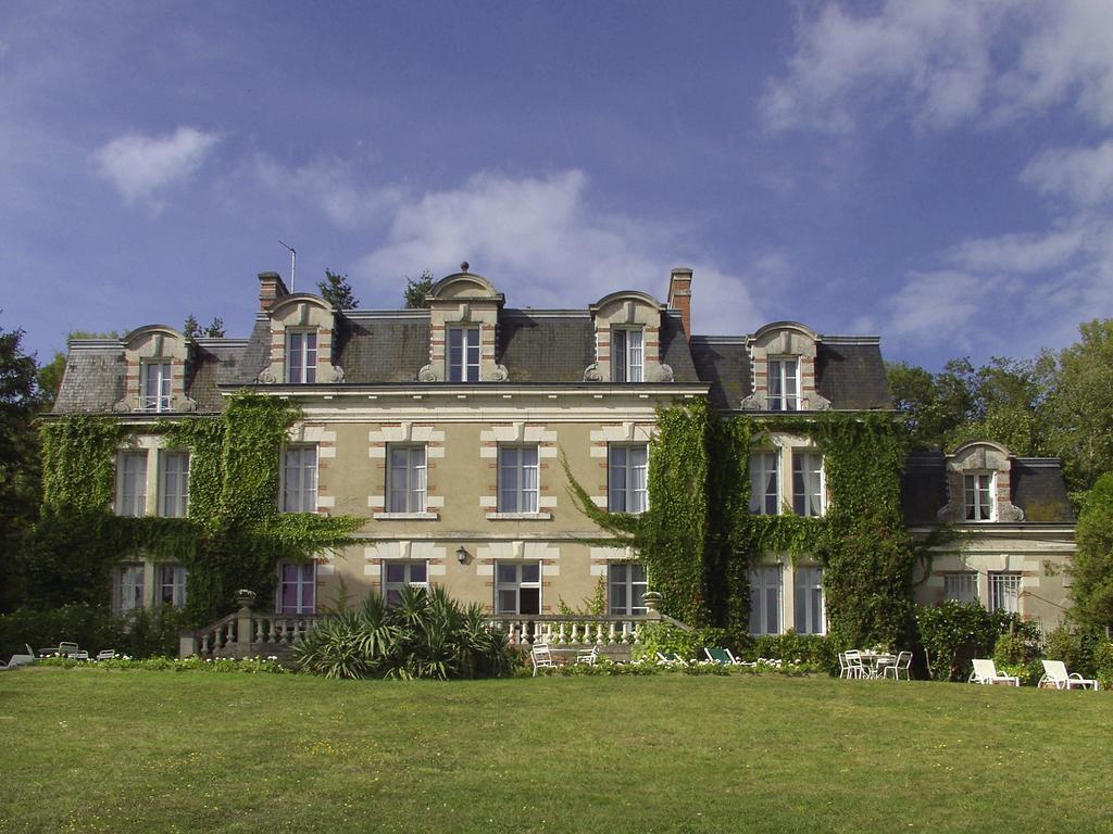 Chateau Des Tertres Onzain Exterior photo